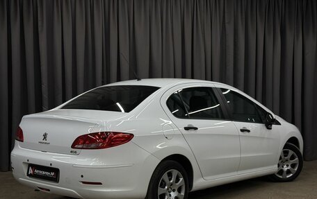 Peugeot 408 I рестайлинг, 2013 год, 649 777 рублей, 4 фотография