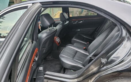 Mercedes-Benz S-Класс, 2006 год, 890 000 рублей, 10 фотография