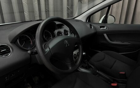 Peugeot 408 I рестайлинг, 2013 год, 649 777 рублей, 5 фотография
