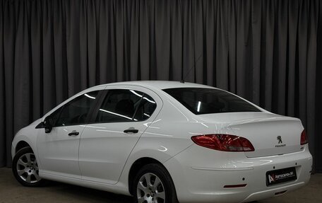 Peugeot 408 I рестайлинг, 2013 год, 649 777 рублей, 2 фотография
