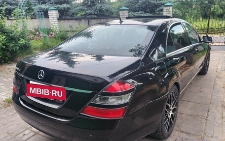 Mercedes-Benz S-Класс, 2006 год, 890 000 рублей, 13 фотография