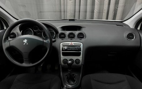 Peugeot 408 I рестайлинг, 2013 год, 649 777 рублей, 10 фотография