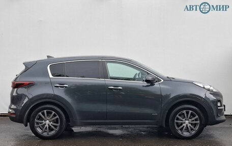 KIA Sportage IV рестайлинг, 2019 год, 2 170 000 рублей, 4 фотография