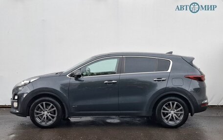 KIA Sportage IV рестайлинг, 2019 год, 2 170 000 рублей, 8 фотография