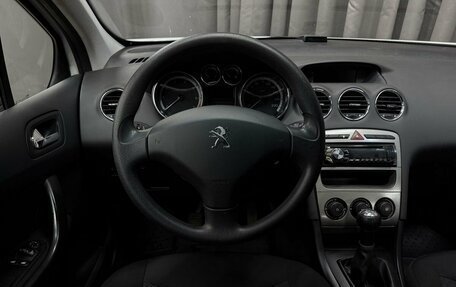 Peugeot 408 I рестайлинг, 2013 год, 649 777 рублей, 11 фотография