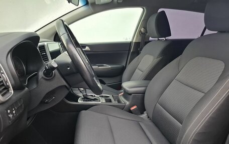KIA Sportage IV рестайлинг, 2019 год, 2 170 000 рублей, 10 фотография