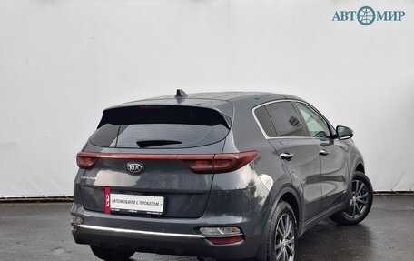 KIA Sportage IV рестайлинг, 2019 год, 2 170 000 рублей, 5 фотография