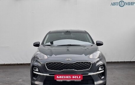 KIA Sportage IV рестайлинг, 2019 год, 2 170 000 рублей, 2 фотография