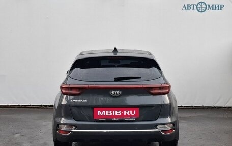 KIA Sportage IV рестайлинг, 2019 год, 2 170 000 рублей, 6 фотография