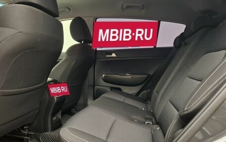 KIA Sportage IV рестайлинг, 2019 год, 2 170 000 рублей, 11 фотография