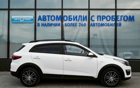 KIA Rio IV, 2019 год, 1 605 000 рублей, 6 фотография