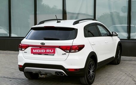 KIA Rio IV, 2019 год, 1 605 000 рублей, 5 фотография