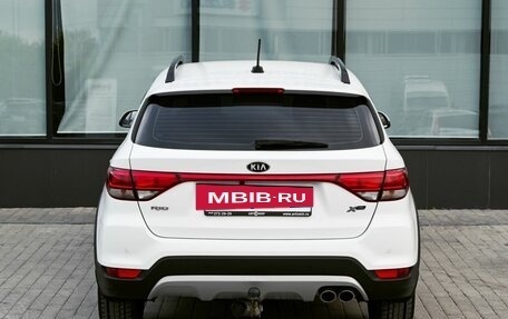 KIA Rio IV, 2019 год, 1 605 000 рублей, 4 фотография
