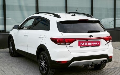 KIA Rio IV, 2019 год, 1 605 000 рублей, 3 фотография