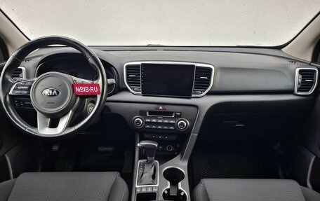 KIA Sportage IV рестайлинг, 2019 год, 2 170 000 рублей, 14 фотография