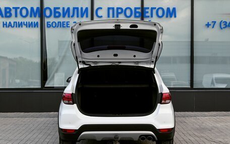 KIA Rio IV, 2019 год, 1 605 000 рублей, 20 фотография