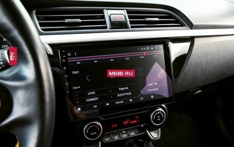 KIA Rio IV, 2019 год, 1 605 000 рублей, 10 фотография
