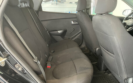 KIA Rio III рестайлинг, 2012 год, 730 000 рублей, 10 фотография
