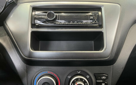 KIA Rio III рестайлинг, 2012 год, 730 000 рублей, 14 фотография