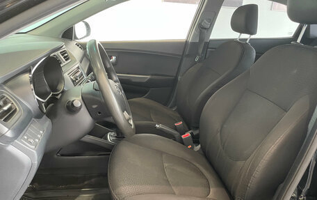 KIA Rio III рестайлинг, 2012 год, 730 000 рублей, 7 фотография