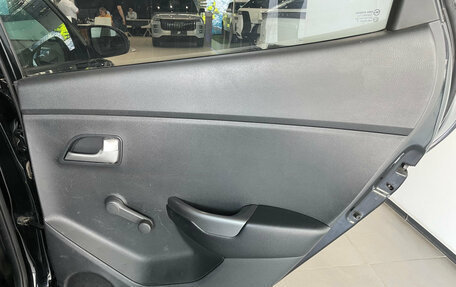 KIA Rio III рестайлинг, 2012 год, 730 000 рублей, 19 фотография
