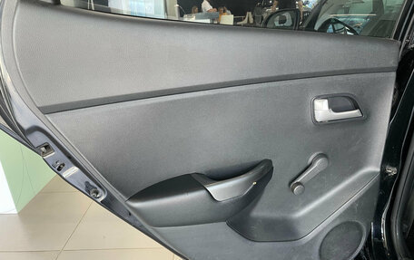 KIA Rio III рестайлинг, 2012 год, 730 000 рублей, 18 фотография