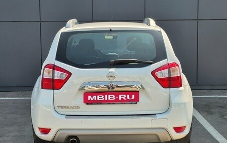Nissan Terrano III, 2016 год, 1 215 000 рублей, 5 фотография