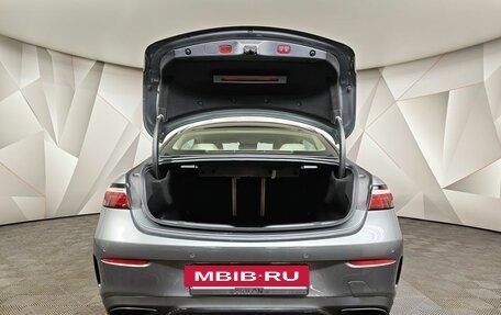 Mercedes-Benz E-Класс, 2021 год, 5 400 000 рублей, 12 фотография