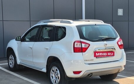 Nissan Terrano III, 2016 год, 1 215 000 рублей, 4 фотография