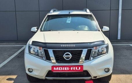 Nissan Terrano III, 2016 год, 1 215 000 рублей, 2 фотография