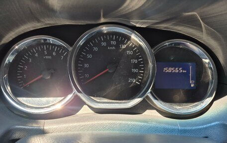 Nissan Terrano III, 2016 год, 1 215 000 рублей, 9 фотография