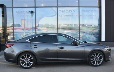 Mazda 6, 2017 год, 2 145 000 рублей, 4 фотография
