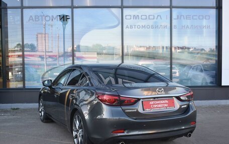 Mazda 6, 2017 год, 2 145 000 рублей, 7 фотография