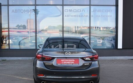 Mazda 6, 2017 год, 2 145 000 рублей, 6 фотография