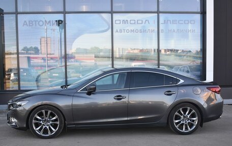 Mazda 6, 2017 год, 2 145 000 рублей, 8 фотография