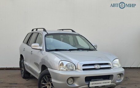 Hyundai Santa Fe Classic, 2007 год, 600 000 рублей, 3 фотография