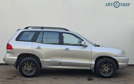 Hyundai Santa Fe Classic, 2007 год, 600 000 рублей, 4 фотография