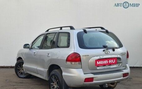 Hyundai Santa Fe Classic, 2007 год, 600 000 рублей, 7 фотография