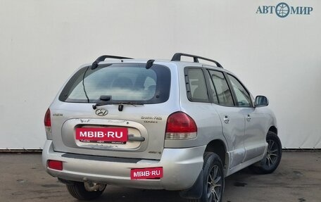 Hyundai Santa Fe Classic, 2007 год, 600 000 рублей, 5 фотография