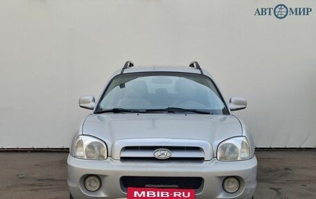 Hyundai Santa Fe Classic, 2007 год, 600 000 рублей, 2 фотография