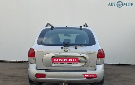 Hyundai Santa Fe Classic, 2007 год, 600 000 рублей, 6 фотография
