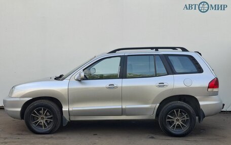 Hyundai Santa Fe Classic, 2007 год, 600 000 рублей, 8 фотография
