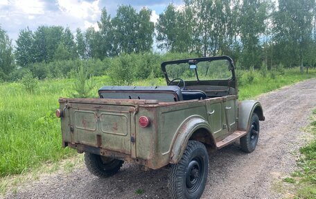 ГАЗ 69, 1960 год, 100 000 рублей, 5 фотография