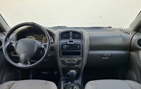 Hyundai Santa Fe Classic, 2007 год, 600 000 рублей, 12 фотография