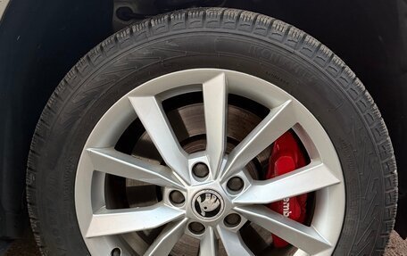 Skoda Yeti I рестайлинг, 2015 год, 1 500 000 рублей, 5 фотография