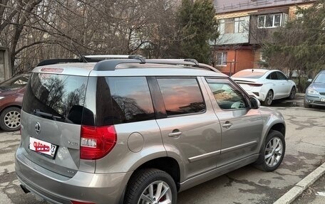 Skoda Yeti I рестайлинг, 2015 год, 1 500 000 рублей, 7 фотография
