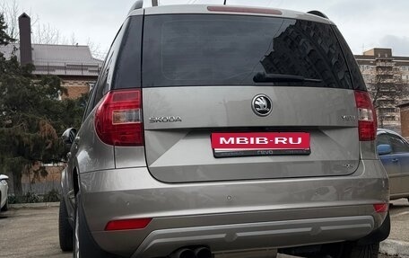 Skoda Yeti I рестайлинг, 2015 год, 1 500 000 рублей, 3 фотография