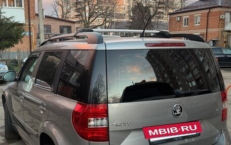 Skoda Yeti I рестайлинг, 2015 год, 1 500 000 рублей, 8 фотография