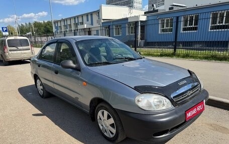 Chevrolet Lanos I, 2008 год, 125 000 рублей, 1 фотография