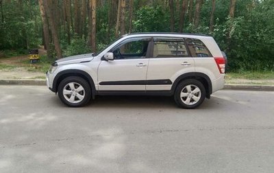 Suzuki Grand Vitara, 2009 год, 985 000 рублей, 1 фотография